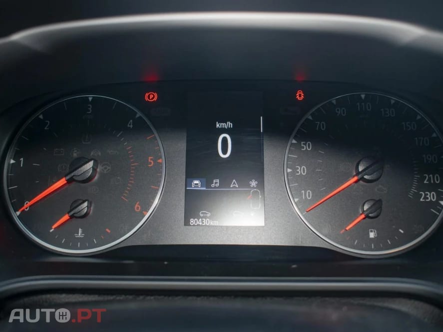 Renault Mégane Sport Tourer 1.5 Blue dCi Limited
