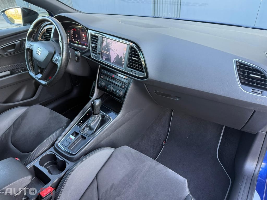 Seat Leon 2.0 TSI Cupra DSG S/S