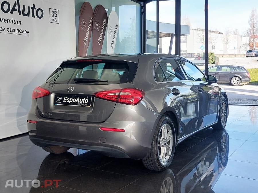 Mercedes-Benz A 180 d Style