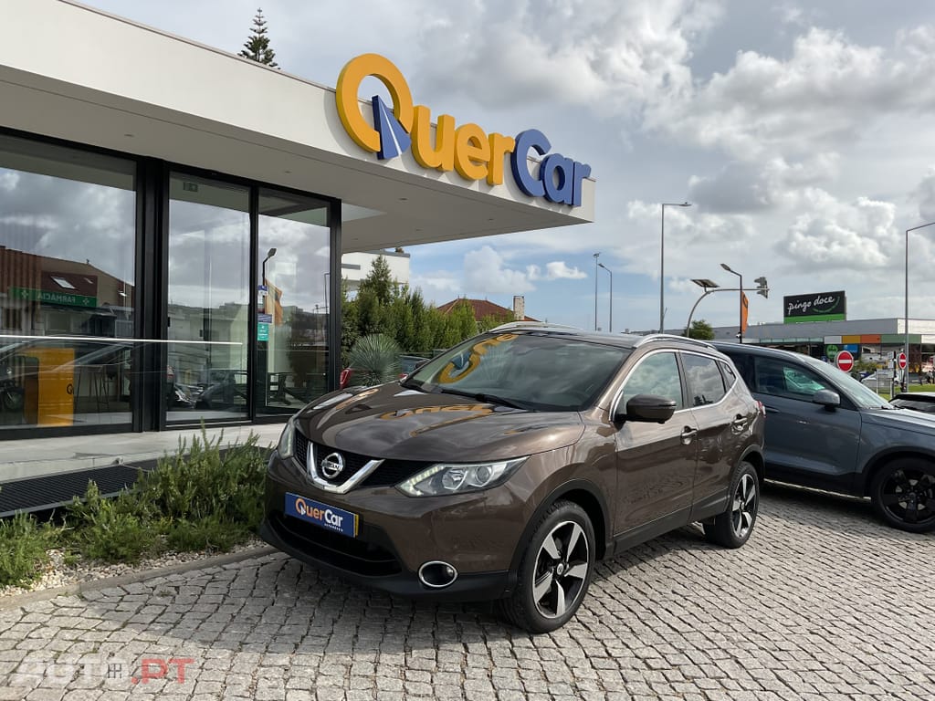 Nissan Qashqai 1.5 dCi 360 Pack S