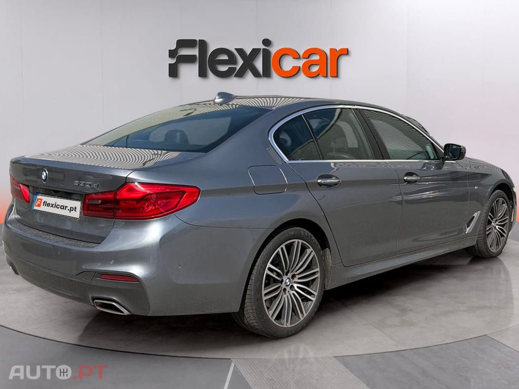 BMW 530 530 d Pack M Auto