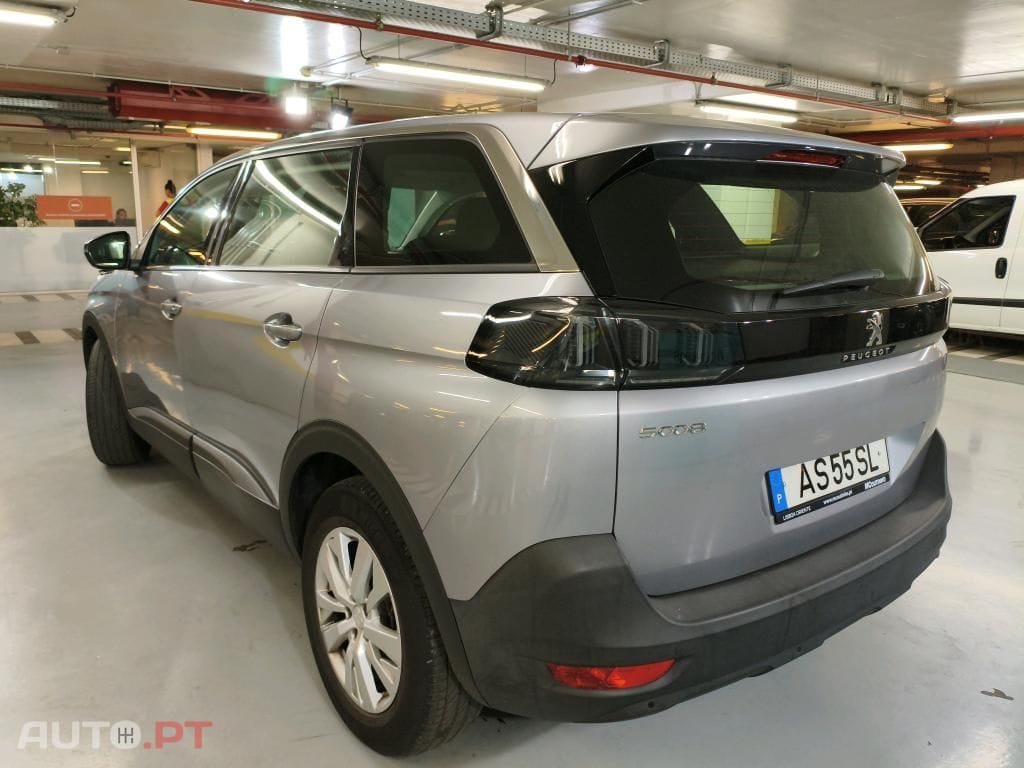 Peugeot 5008 1.5 BlueHDi Active Pack