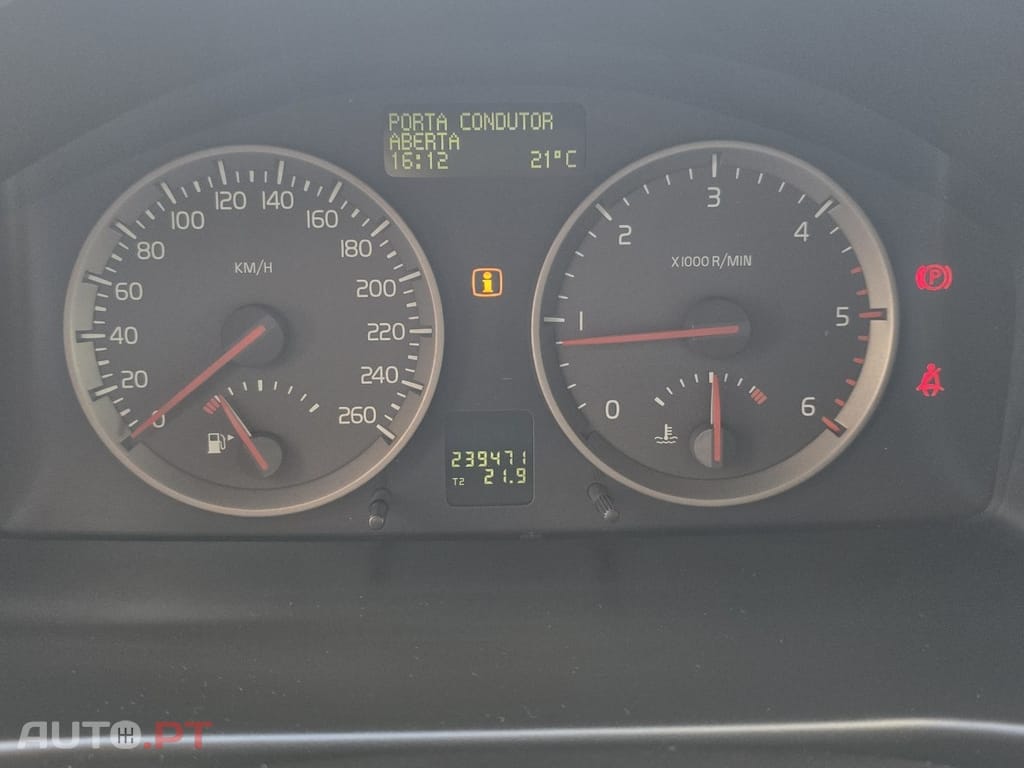 Volvo V50 1.6 D Nível 3