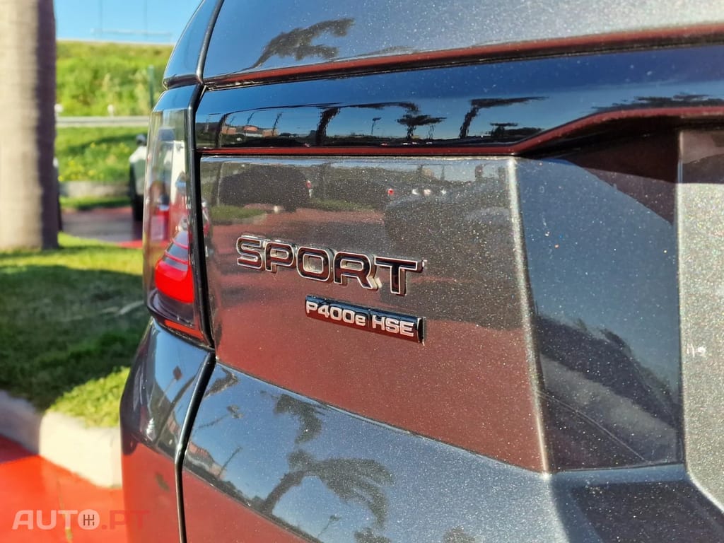 Land Rover Range Rover Sport 2.0 Si4 PHEV HSE Dynamic