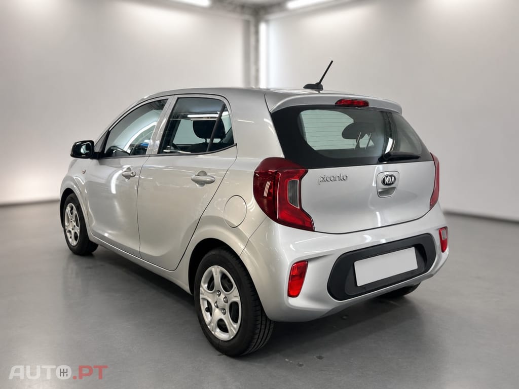 Kia Picanto 1.0 CVVT Urban 4L