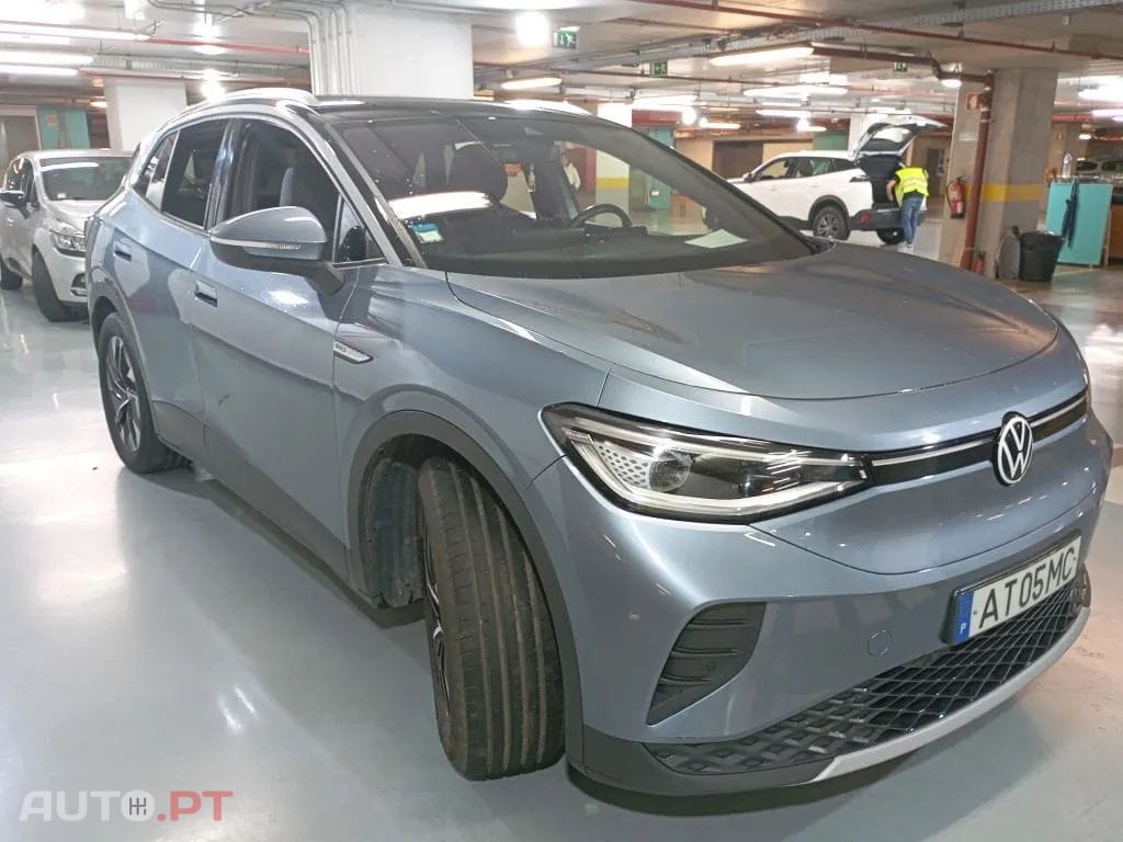 Volkswagen Id.4 77 kWh Pro Performance