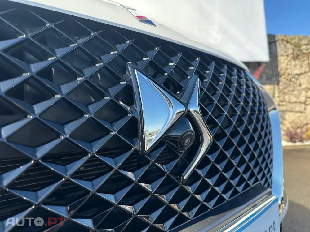 DS DS7 Crossback E-Tense Rivoli EAT8