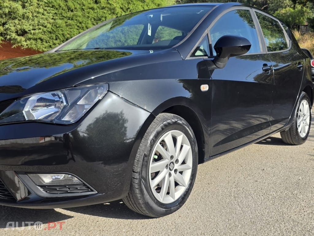 Seat Ibiza 1.4 TDi Style