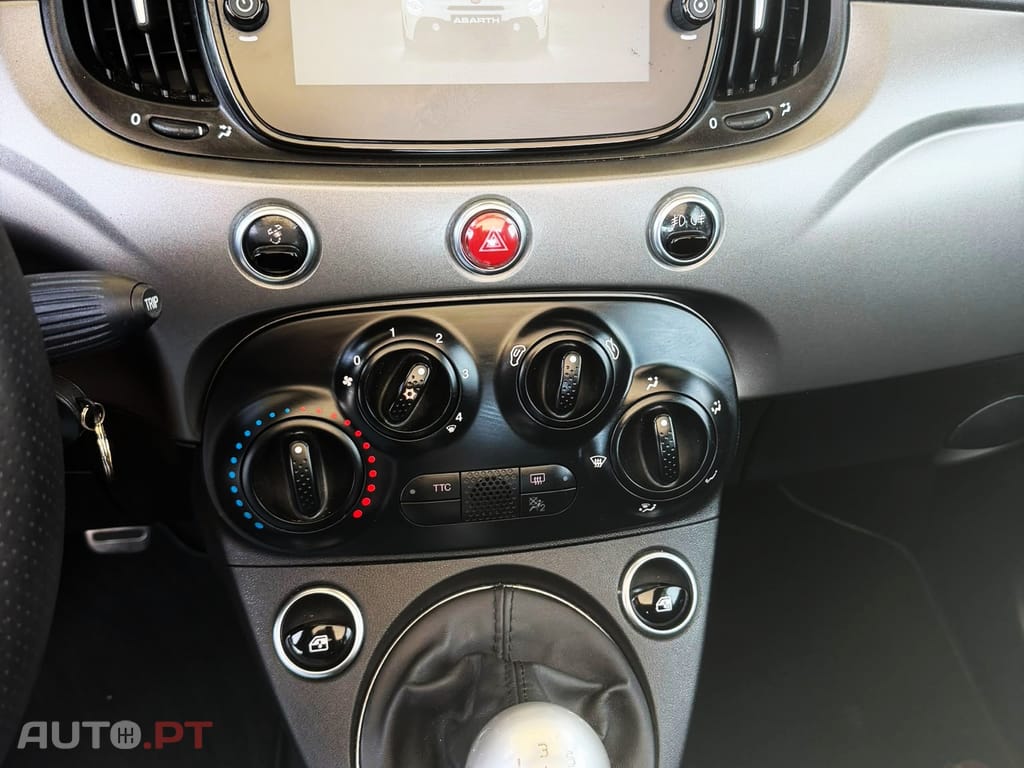 Abarth 595C T Jet