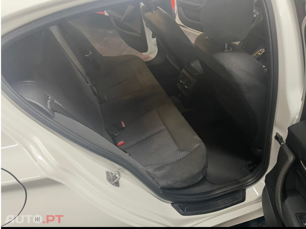 BMW 125 PACK M PERFORMANCE