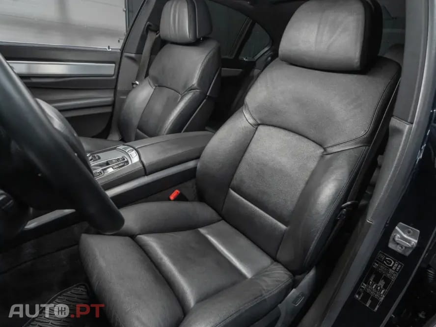 BMW 740 d Pack M