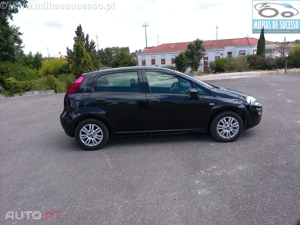 Fiat Grande Punto 1.2 Easy S/S