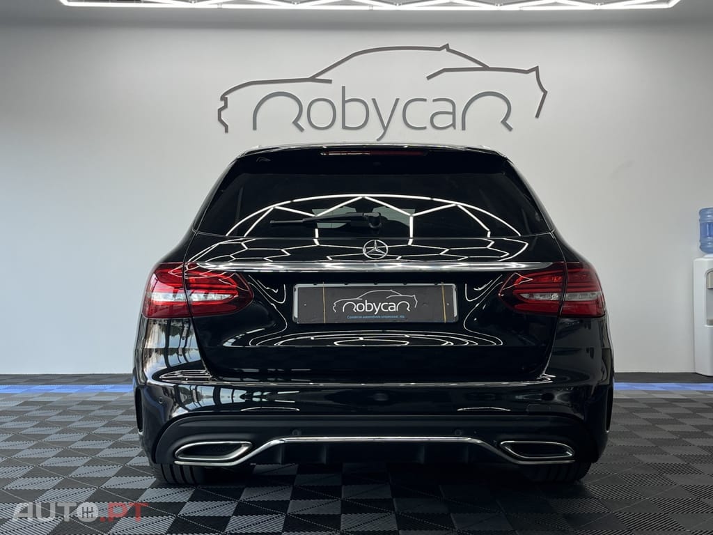 Mercedes-Benz C 200 AMG