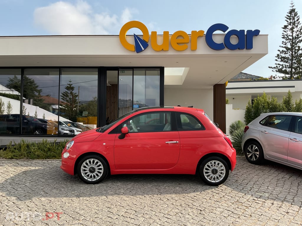 Fiat 500 1.0 Hybrid Lounge