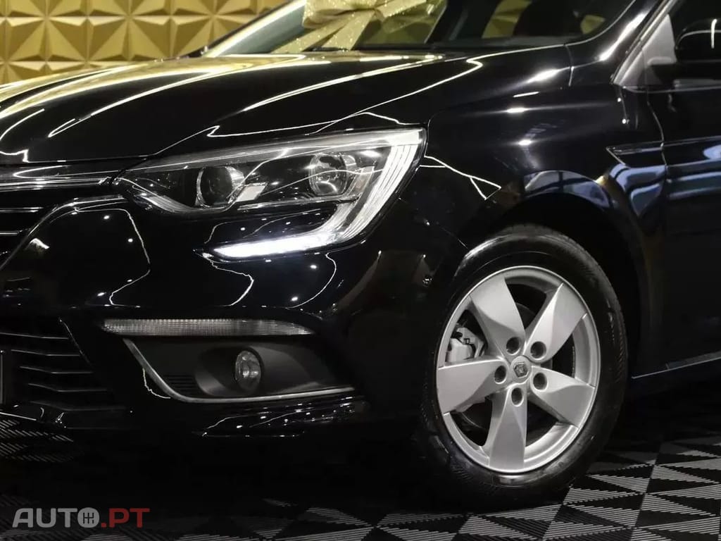 Renault Mégane Sport Tourer 1.5 dCi Zen