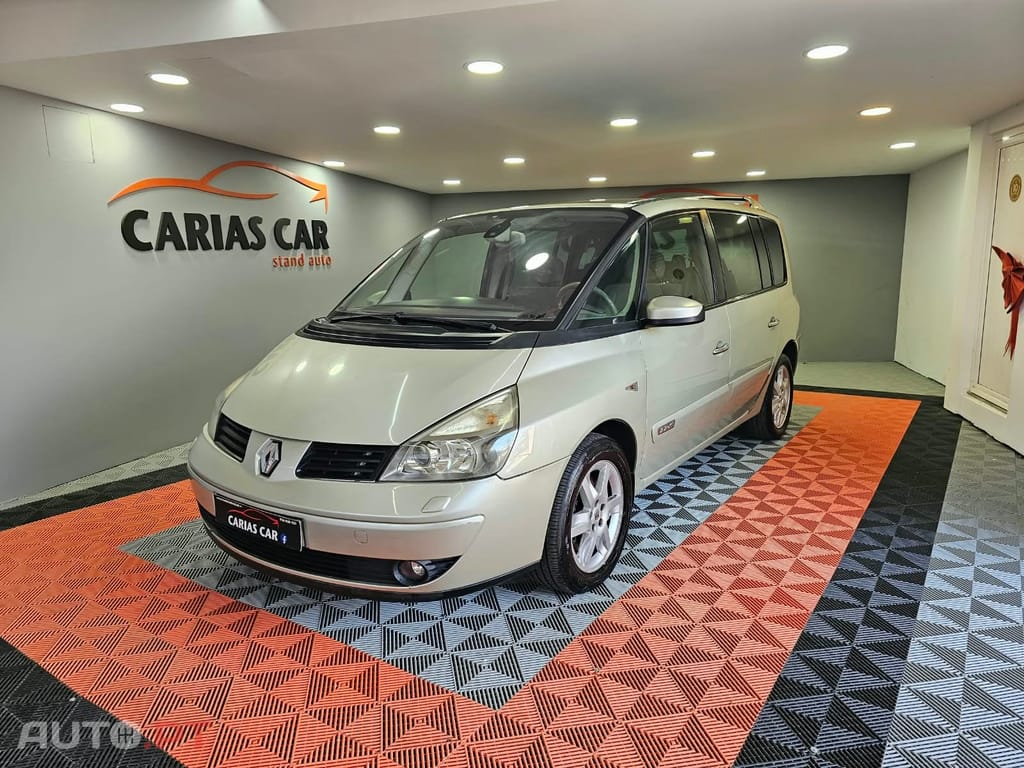 Renault Espace 2.2 dCi Privilege