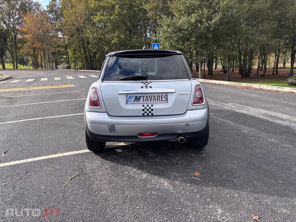 MINI Cooper Cooper