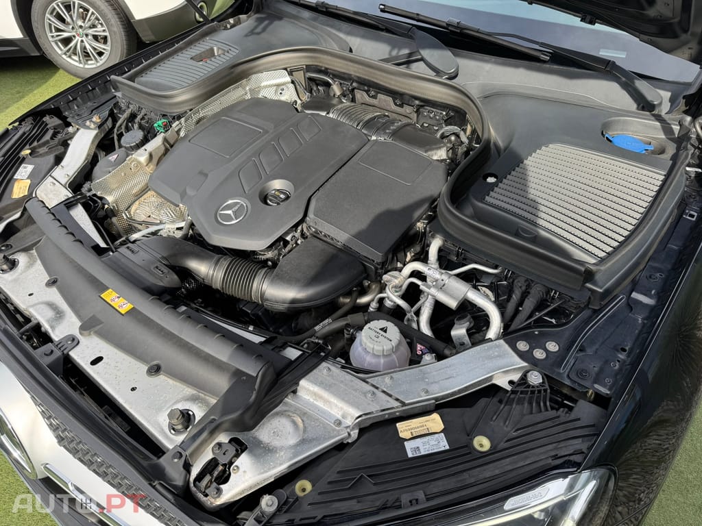 Mercedes-Benz GLC 300 de Coupé 4Matic