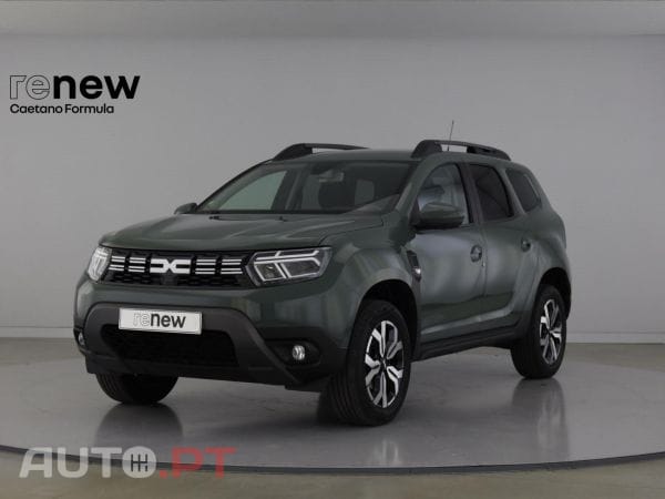 Dacia Duster 1.0 ECO-G 100cv Bi-Fuel Journey+