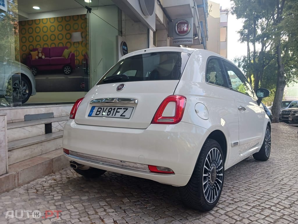 Fiat 500 1.2 8V Lounge