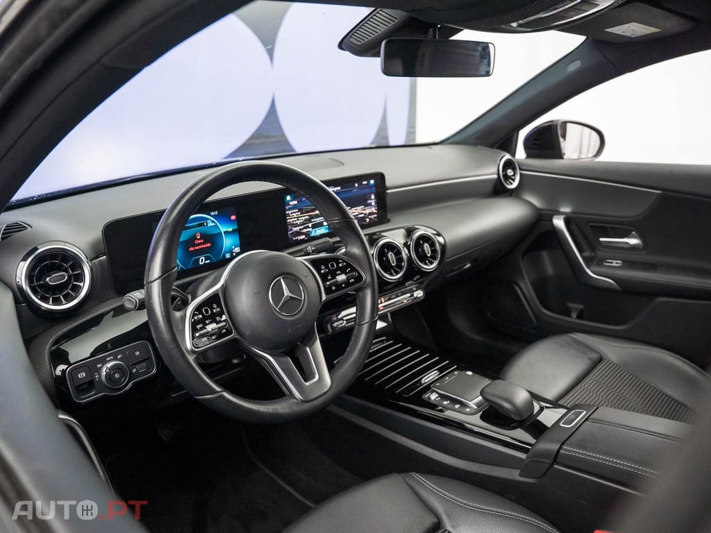 Mercedes-Benz A 180 d Style Aut.