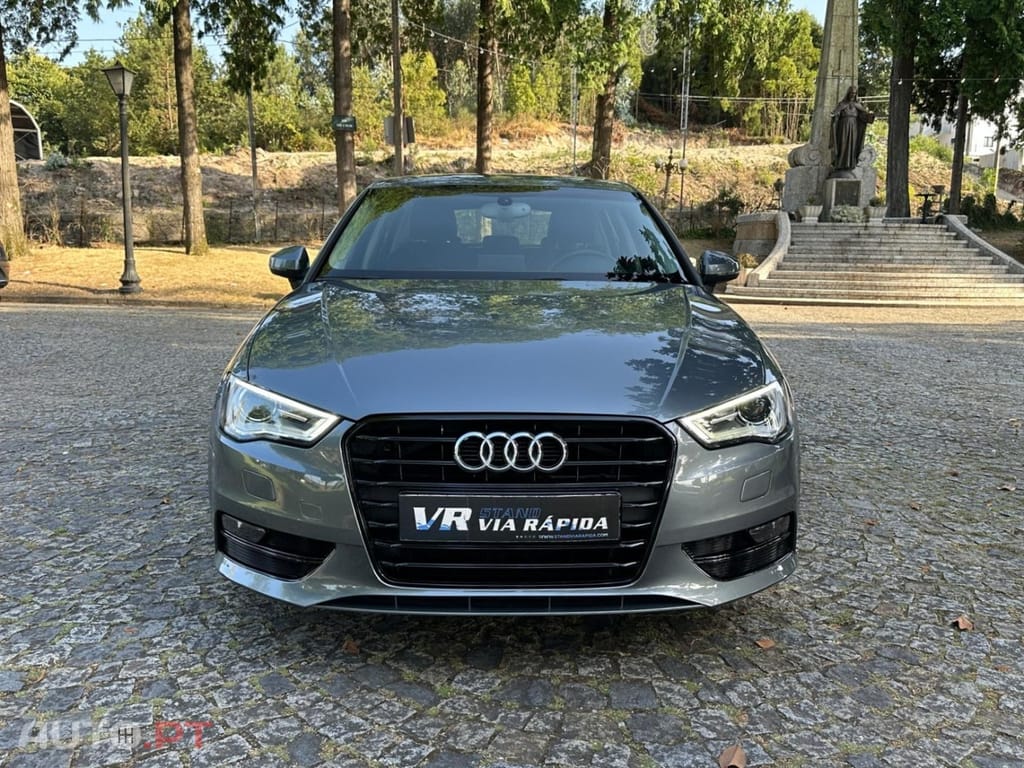 Audi A3 Sportback 1.6 TDI Sport S tronic