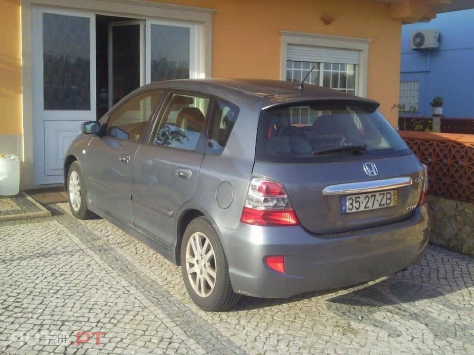 Honda Civic 1.7 ctdi