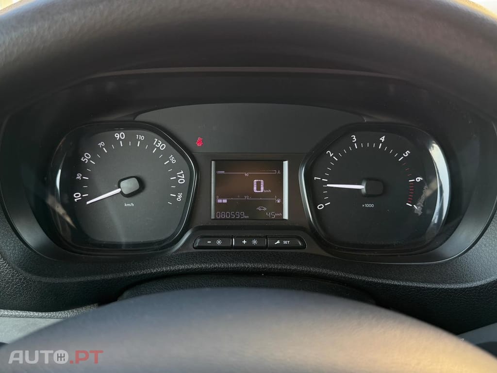 Fiat Scudo 1.5 BlueHDi L2H1