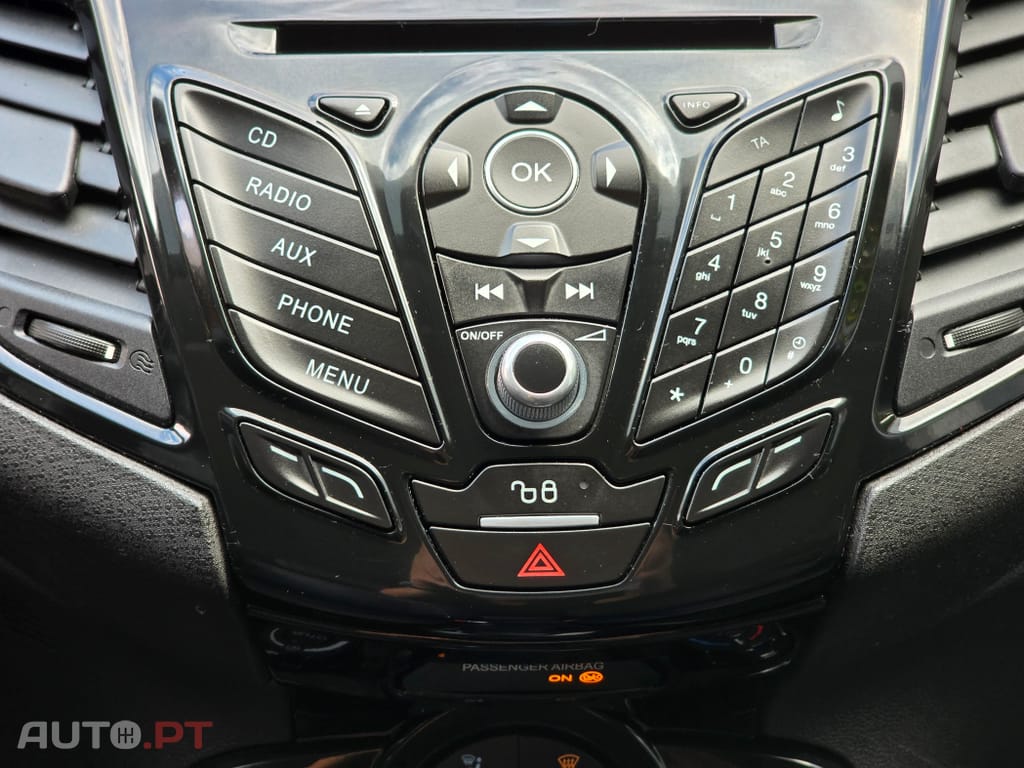 Ford Fiesta 1.0 EcoBoost Titanium Aut.