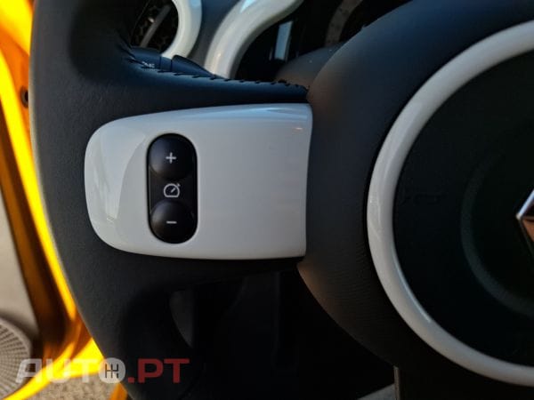 Renault Twingo Electric 22 Techno
