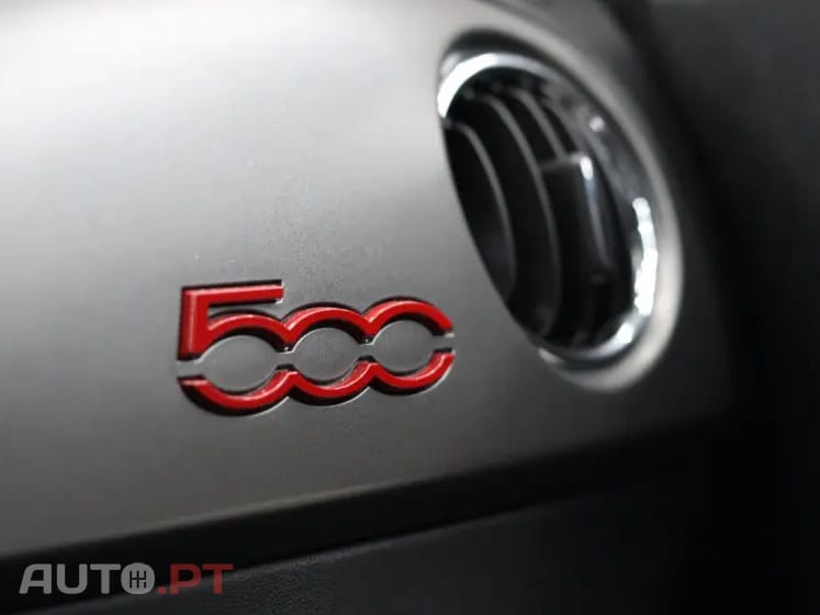Fiat 500 1.2 S