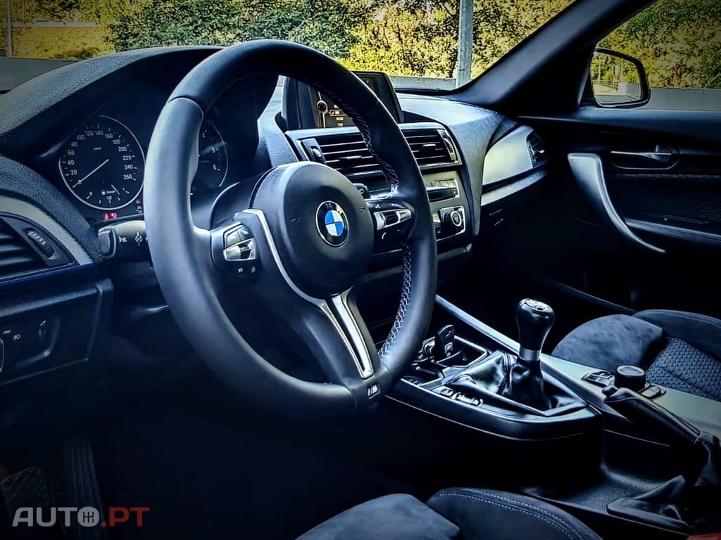 BMW 116 d Pack M