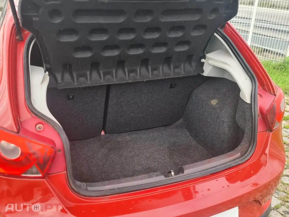 Seat Ibiza 1.6 TDi Copa Plus DPF