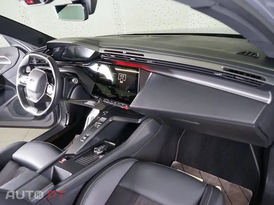 Peugeot 308 1.2 PureTech GT Pack EAT8