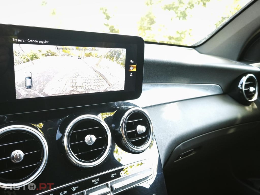Mercedes-Benz GLC 300 de Coupe 4Matic 9G-TRONIC Exclusive