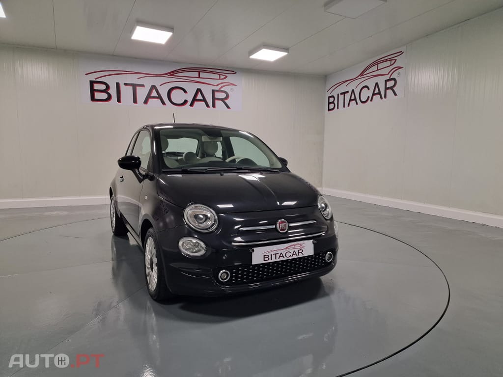 Fiat 500 1.2 Lounge MTA
