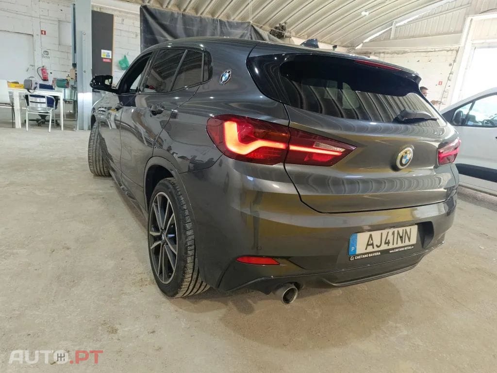 BMW X2 16 d sDrive Auto Pack M