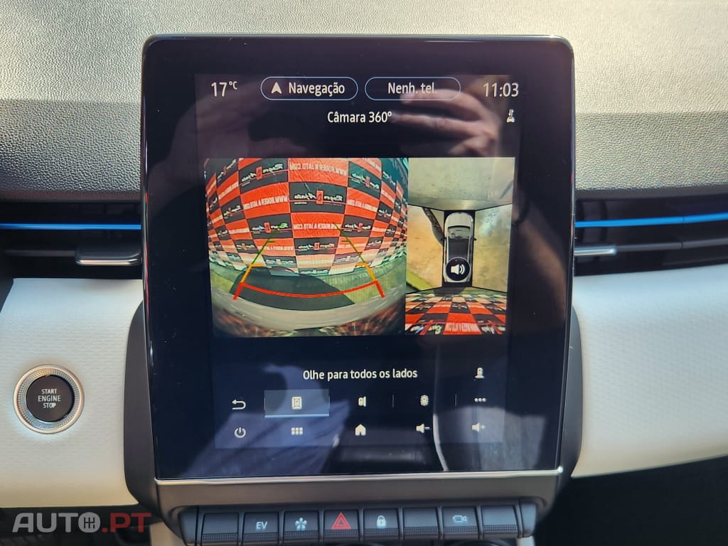 Renault Clio 1.6 E-Tech Intens