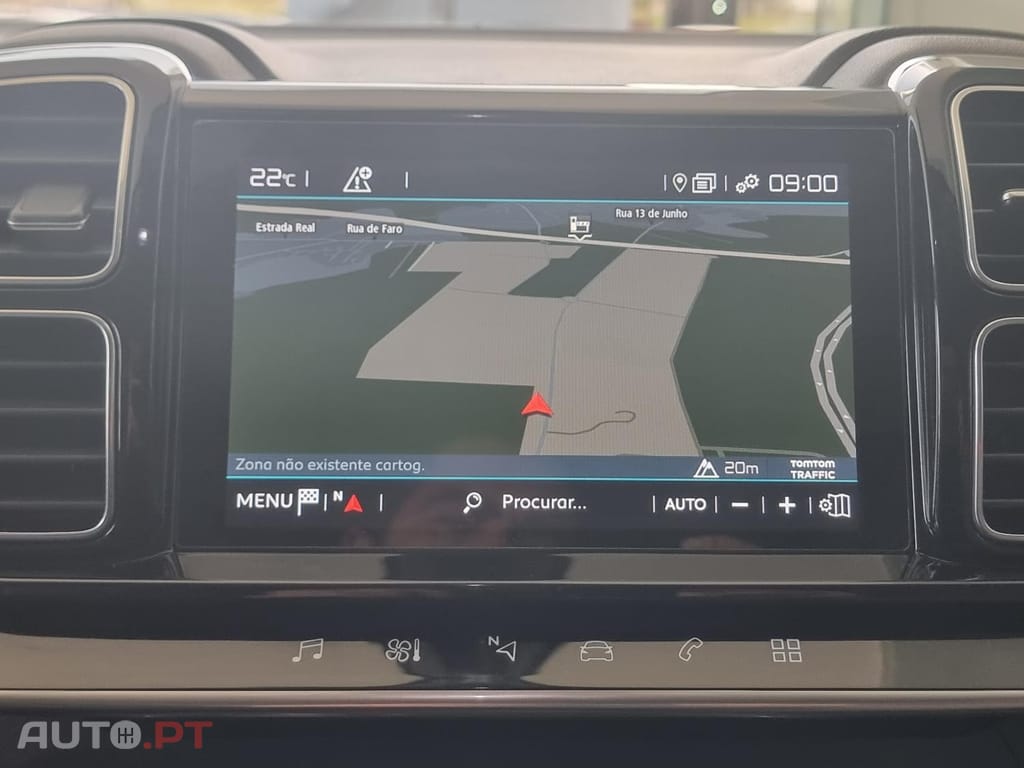 Citroen C5 Aircross 1.5 BlueHDi Feel EAT8