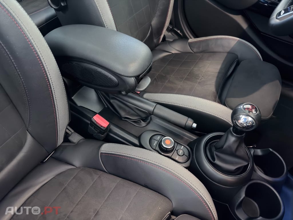 MINI Cooper Cooper John Cooper Works
