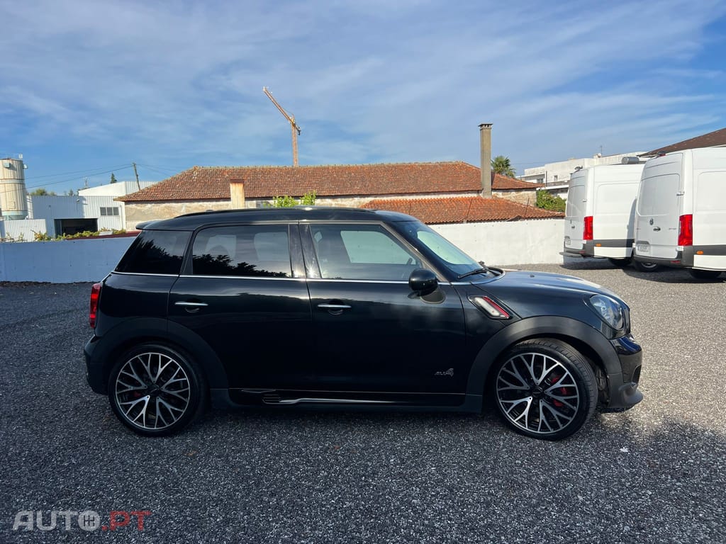 MINI Countryman John Cooper Works ALL4 Auto