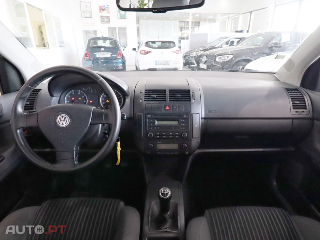 Volkswagen Polo 1.2 Live