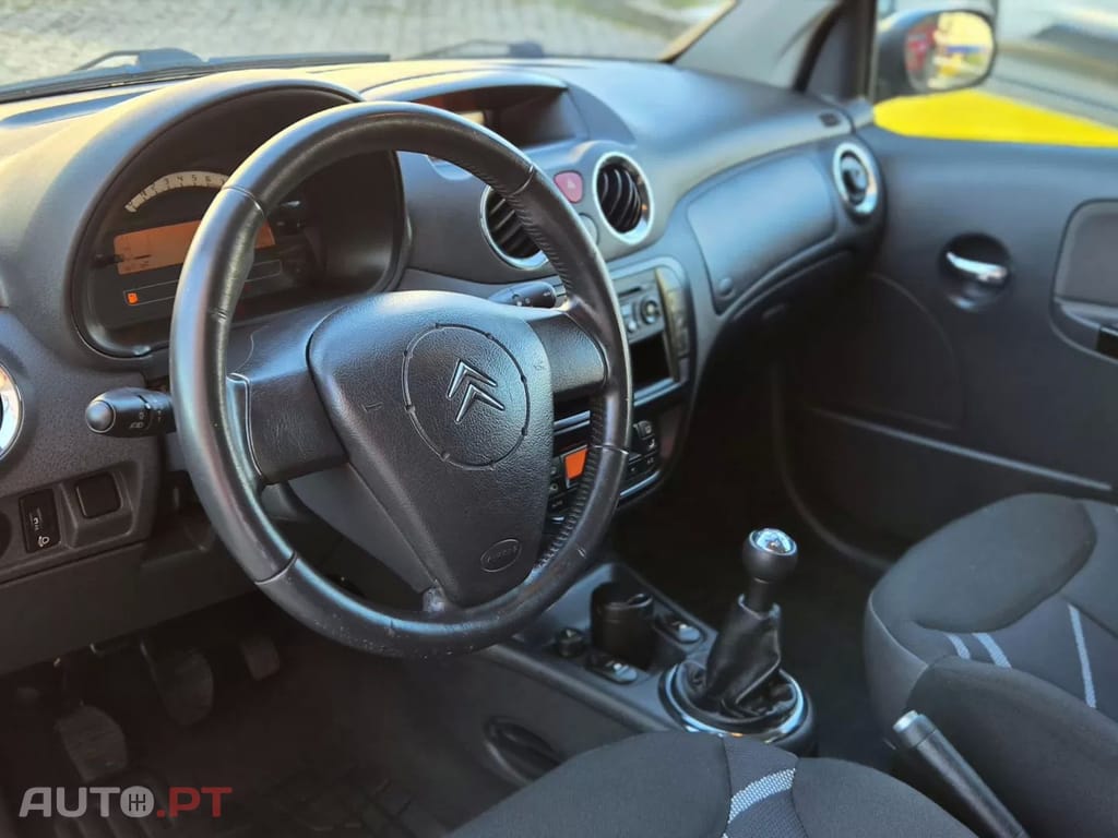 Citroën C2 1.1 VTR — fotografia 15