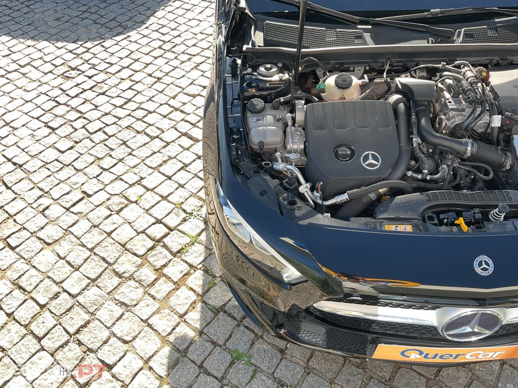 Mercedes-Benz A 250 e Style Plus