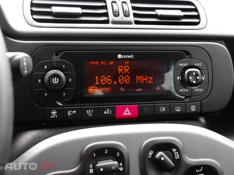 Fiat Panda Panda 1.0 Hybrid City Life