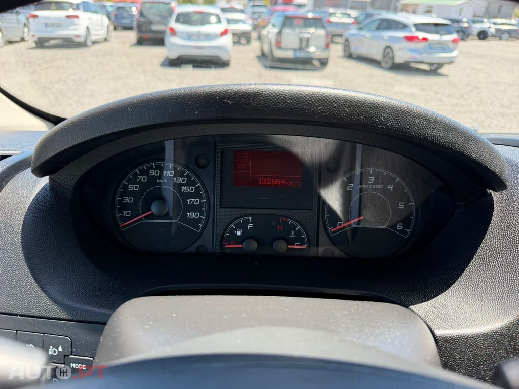 Citroen Jumper L3h3