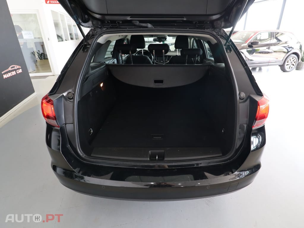 Opel Astra Sports Tourer 1.5 D Business Edition S/S