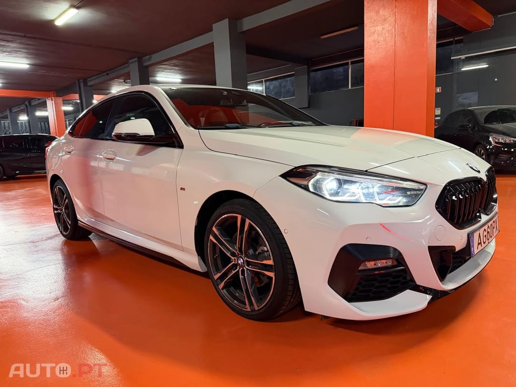BMW 216 d Pack Desportivo M