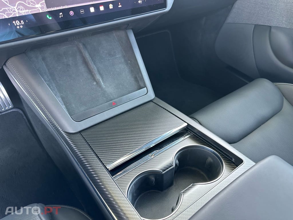 Tesla Model S Plaid AWD