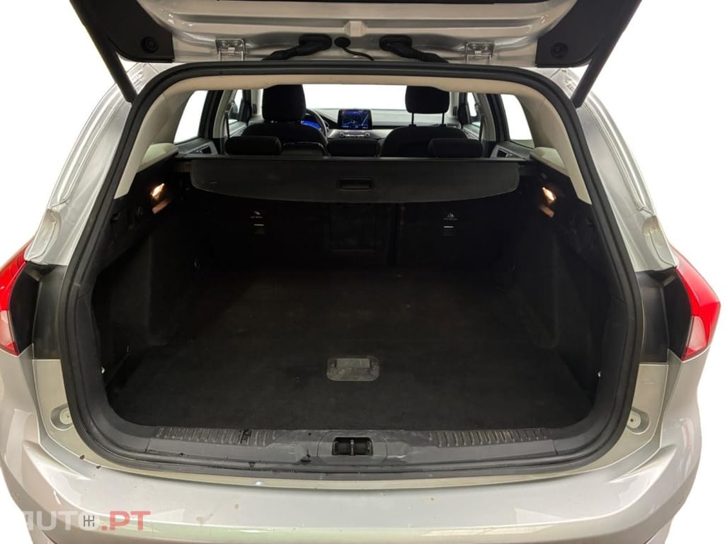 Ford Focus SW 1.0 EcoBoost Titanium X Aut.